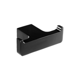 Arcisan Eneo Double Robe Streamline Hook - Matt Black